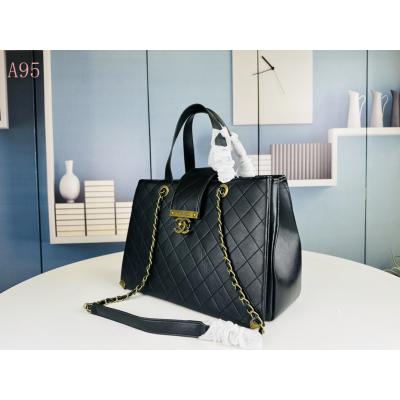 Chanel Bags AAA 136